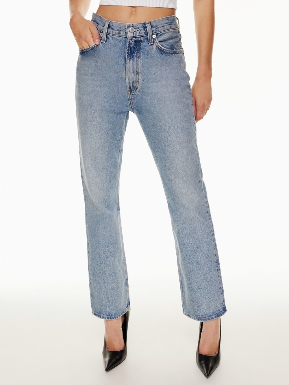 Agolde bootcut jeans
